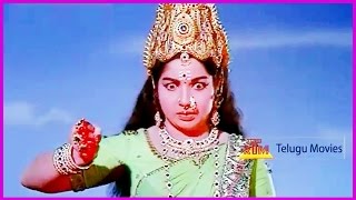 Parasakthi Mahimalu Movie Scenes HD  Part 10  Telugu Blockbuster Movie Scenes [upl. by Armbruster]