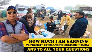 VLOG 161  BE READY FOR INDIAN OVERLANDING MEET FirstIndianCamper NomadAdventuresOverland [upl. by Chrysa]