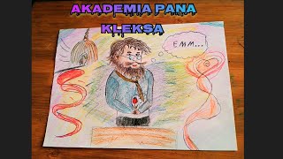 Akademia pana Kleksa rozdział 4 Nauka w akademii [upl. by Renate]