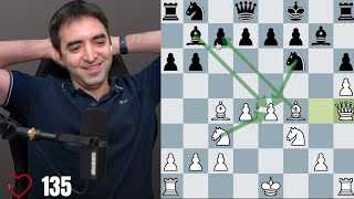 I Found My Flow State  EPIC Blitz Chess [upl. by Ettie]