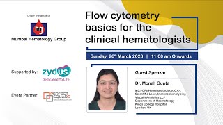 Flow cytometry Basics for the clinical hematologists [upl. by Ylatan]