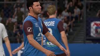 FIFA 21  Kilmarnock vs Cercle Brugge [upl. by Lepper208]