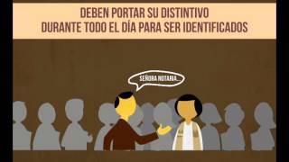 tutorial Notarias y Notarios [upl. by Hymie346]