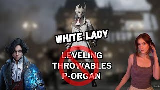 White Lady Lies of P Challenge Run No Leveling No Throwables No POrgan [upl. by Aitnas561]