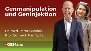 Warum Genmanipulation gefährlicher ist als Sie denken  Prof Spitz amp Dr Wiechel  QS24 Gremium [upl. by Avehs85]