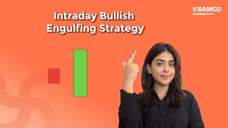 Intraday Bullish Engulfing Strategy  What is Intraday Bullish Engulfing  Bullish Engulfing Pattern [upl. by Rawdon875]