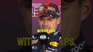 MAX VERSTAPPEN on RED BULLS Struggles HUNGARY GPshorts f1 maxverstappen shortvideo formula1 [upl. by Alrats]