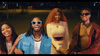 Diamond Platnumz Ft Chike  My Baby Official Music Video [upl. by Wrdna]