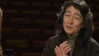 Mitsuko Uchida on Schumanns Piano Concerto [upl. by Amada]