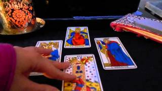 Poisson tarot Horoscope Général Février 2016 [upl. by Bogey]