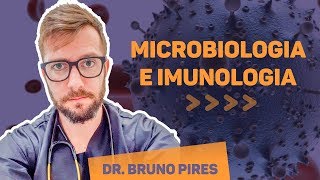 Microbiologia e Imunologia  Faculdade de Medicina [upl. by Dalenna]