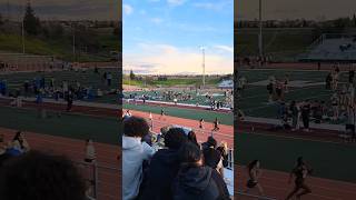 🇺🇲🏆American High School Track amp Field competition 🥇🏃🏻‍♀️dailyvlog shorts school [upl. by Elden]