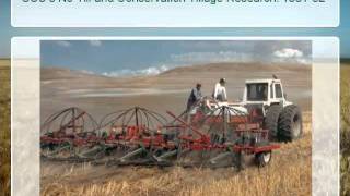 30 Years of NoTill Conservation Tillage [upl. by Sutphin893]