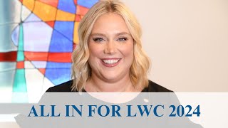 Emily Carnall McCullough Is All In for LWC [upl. by Inalej]