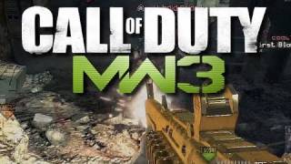 MW3  Death Reaction Montage 4 Funny MW3 Moments [upl. by Vasiliki]