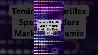 Clip2Jarillex ft Teminite amp MDK Space Invaders Markiplier Remix remix markiplierfyp foryou [upl. by Ahsiatal]