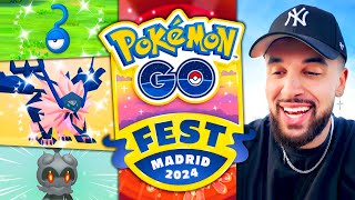 The ULTIMATE Guide for GO Fest Madrid [upl. by Brinkema]