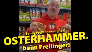 Freilinger TV KW11  OSTERHAMMER bei Freilinger [upl. by Schiro]