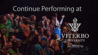 Viterbo University Platinum Edition Show Choir Promo [upl. by Herriott]