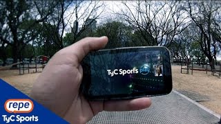 Promo TyC Sports Play [upl. by Belda473]