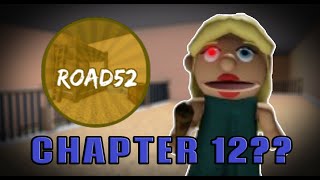 How Jeffie Got Kidnapped  Jeffie  Road 52 Chapter  Roblox [upl. by Steep]