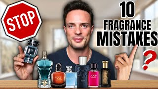 10 Fragrance Mistakes Youre Probably Making And How to Fix Them [upl. by Eluj]