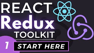 React Redux Toolkit Tutorial for Beginners  Learn Modern Redux [upl. by Yzmar]