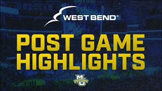 Highlights MUBB vs Purdue at Maui Invitational 112223 [upl. by Anelad]