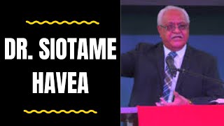 Malanga Fakatonga  KO KALAISI A E IKUNAANGA  Dr Siotame Havea [upl. by Derriey]