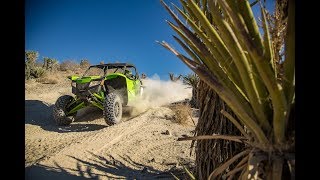 2018 Textron Off Road Wildcat XX First Look [upl. by Nonnair926]