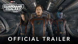 Marvel Studios’ Guardians of the Galaxy Vol 3  Official Trailer [upl. by Beaudoin]