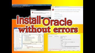 Install oracle 11g database  weblogic  forms and reports without errors [upl. by Nerissa]