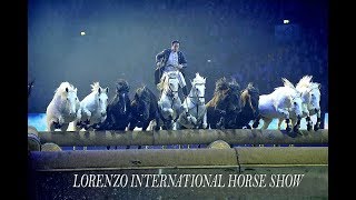 LORENZO INTERNATIONAL HORSE SHOW 2018 [upl. by Lloyd]