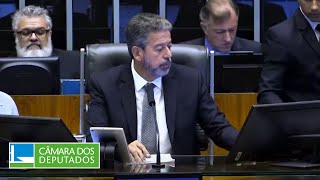 Plenário aprova fim da quotsaidinhaquot de presos e nova reforma do ensino médio  200324 [upl. by Arraeit]