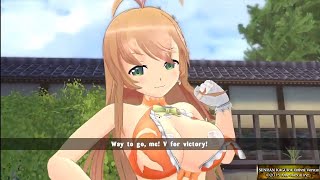 SENRAN KAGURA ESTIVAL VERSUS20240810040758 [upl. by Rhpotsirhc]