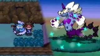 Pokémon Black 2  White 2 Legendary Thundurus Therian amp Shiny Encounter Hack [upl. by Toma855]