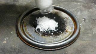 How to Make Aluminum Nitrate Nonahydrate [upl. by Lemor]