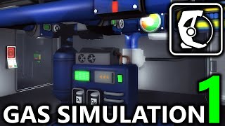 Stationeers  GAS amp ATMOSPHÄREN TUTORIAL für Anfänger  Folge 1 Raumanzug und Sauerstoff [upl. by Antons301]