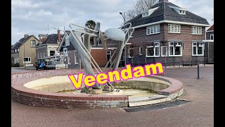 Kakhiel Vlog 86  Veendam [upl. by Takashi]