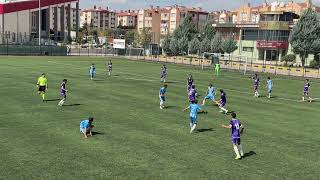 SİNCANBELEDİYESİ ANKARASPOR  HACETTEPE 1945 SPOR KLAS MAÇ [upl. by Adnamas]