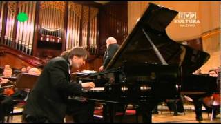 Daniil Trifonov plays Chopin Piano Concerto no1 in E minor op11 part 1 [upl. by Farley]