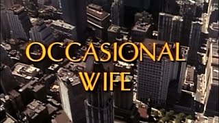 Classic TV Theme Occasional Wife [upl. by Krenn803]