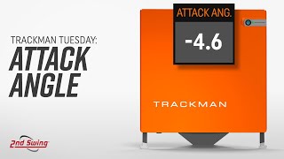 Trackman Tuesday What is Attack Angle [upl. by Malloch]