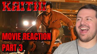 Kaithi 2019 Part 33  FIRST TIME REACTION [upl. by Iaras]