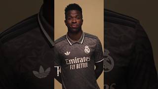 🩶 Troisième maillot du Real Madrid est arrivé Il est PARFAIT [upl. by Heim]