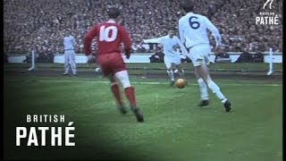 The Cup Final  Liverpool Vs Leeds 1965 1965 [upl. by Conner]