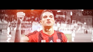 Zinedine Ferhat زین‌الدین فرحات  AC Le Havre  Skills Dribbling Assists amp Goals HD [upl. by Adai]