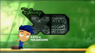 Rated A for Awesome Disney XD Bumpers [upl. by Acinorev]