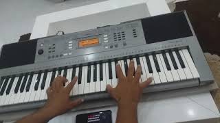 Deseandote Frankie Ruiz PianoCover Brayan Guerrero C [upl. by Assirrem]