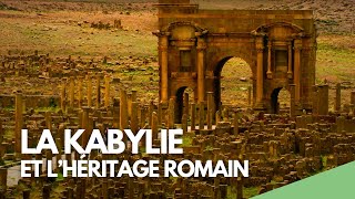 La Kabylie et lhéritage romain  LAlgérie vue du ciel extrait [upl. by Cowen]